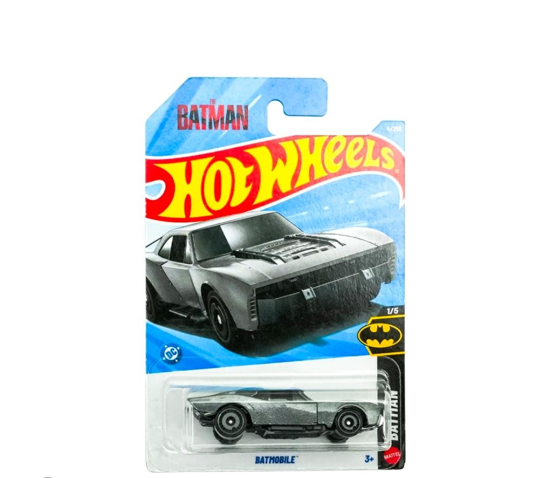 Hot Wheels 2024 Batman Batmobile